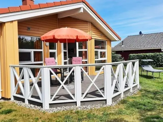 Holiday Home in Grömmitz