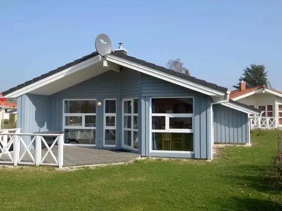 Holiday Home in Grömmitz