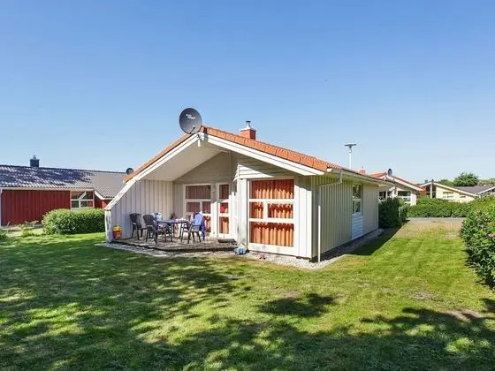 Holiday Home in Grömmitz