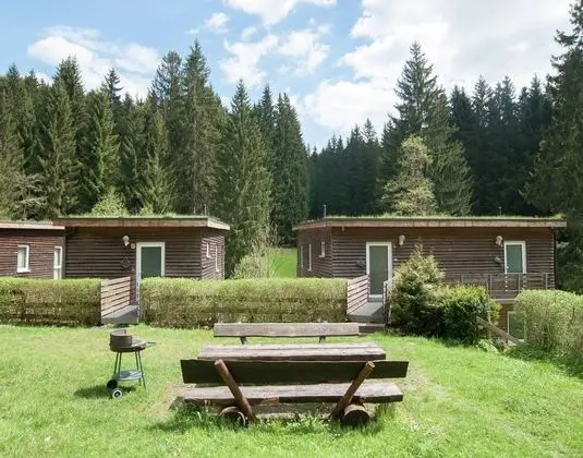 Holiday Home in the Großbreitenbach - Öne Çıkan Resim