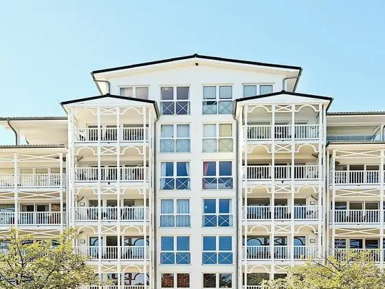 Holiday Home in Grossenbrode