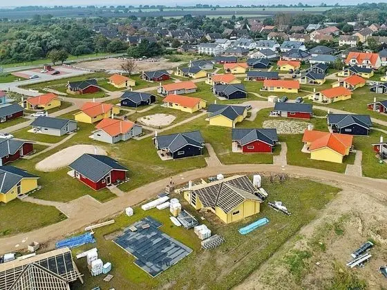 Holiday Home in Grossenbrode