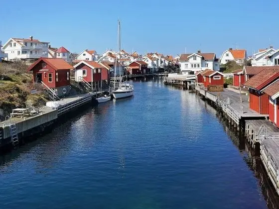 Holiday Home in Grundsund