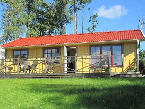 Holiday Home in Håcksvik