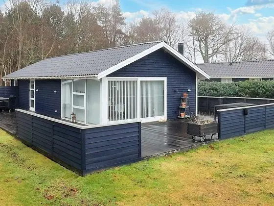 Holiday Home in Hals