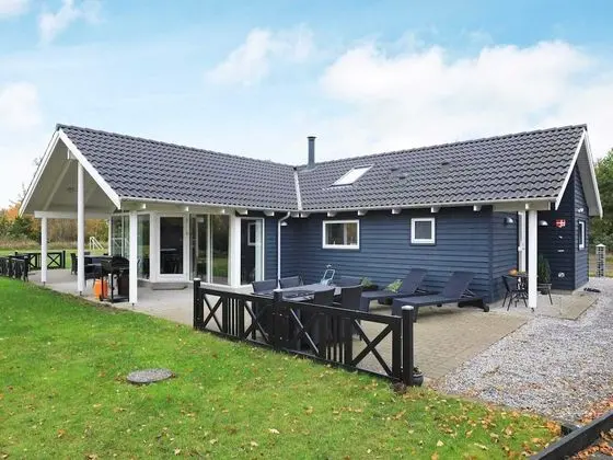 Holiday Home in Hals