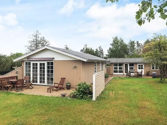 Holiday Home in Hals