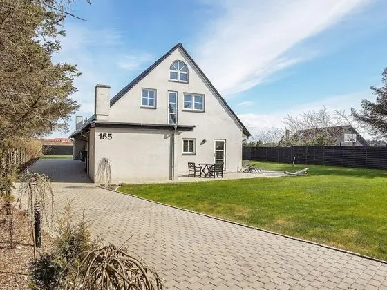 Holiday Home in Harboøre