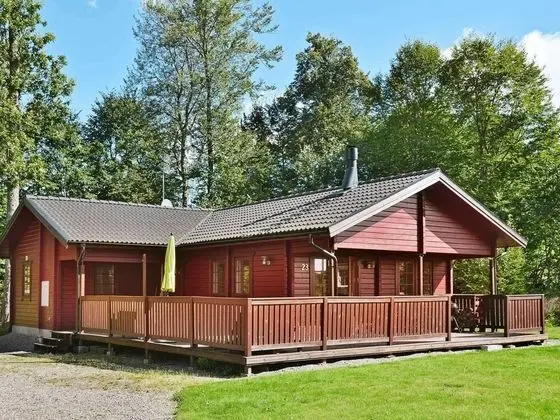Holiday Home in Hästveda