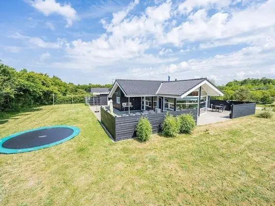 Holiday Home in Hemmet