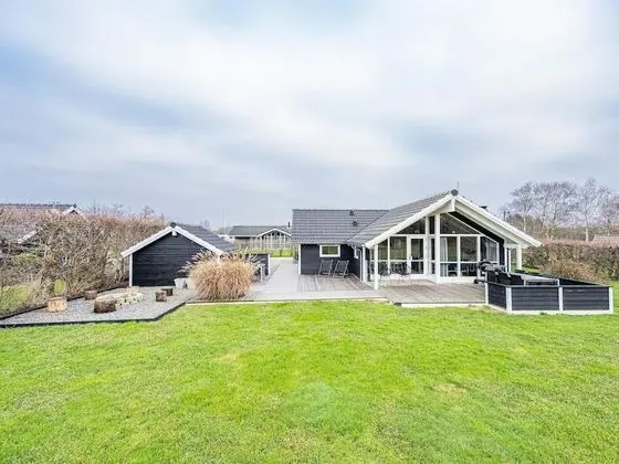 Holiday Home in Hemmet
