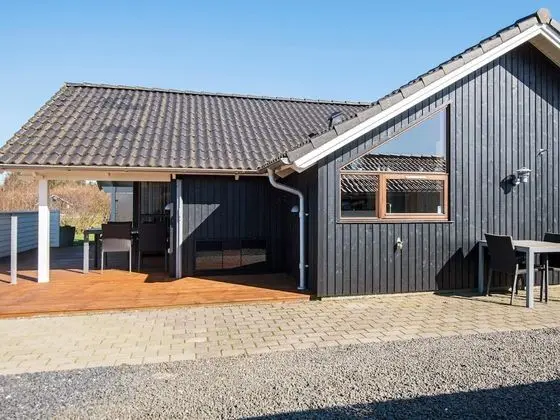 Holiday Home in Hemmet