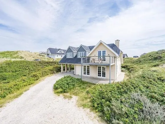 Holiday Home in Henne