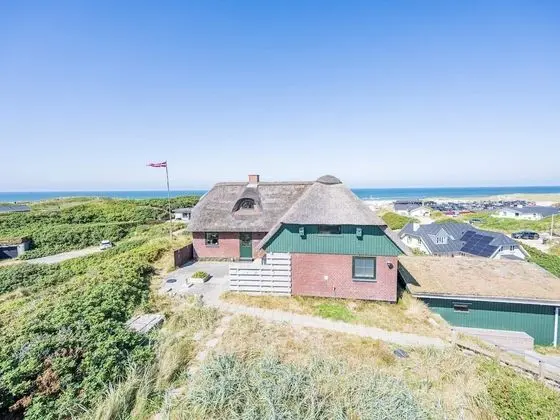 Holiday Home in Henne