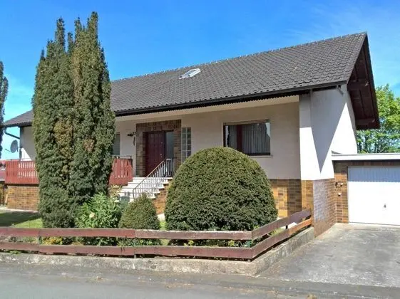 Holiday Home in Hesse with Infrared Sauna near Sauerland - Öne Çıkan Resim