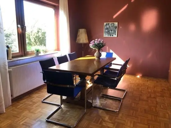 Holiday Home in Hesse with Infrared Sauna near Sauerland - Yerinde Yemek
