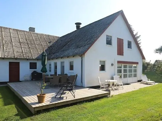 Holiday Home in Hjørring