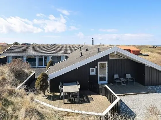 Holiday Home in Hjørring With Sauna and Barbecue
