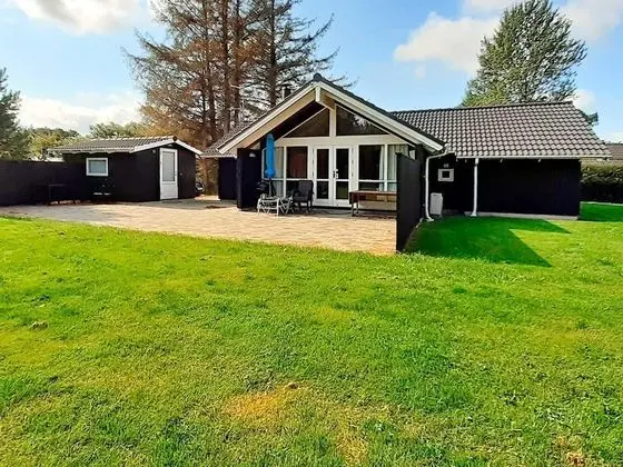 Holiday Home in Højby