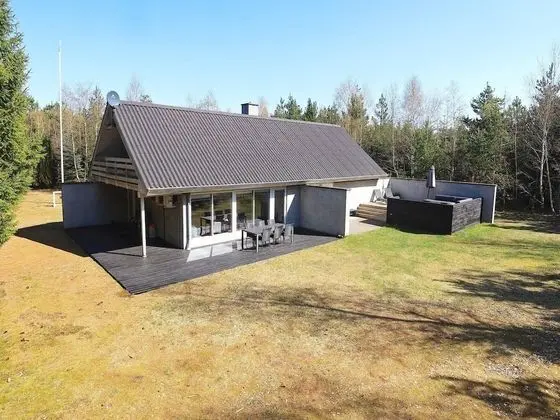 Holiday Home in Højslev