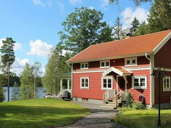 Holiday Home in Hult