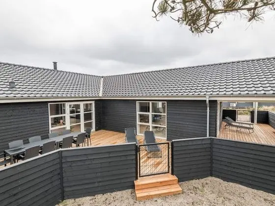 Holiday Home in Hvide Sande