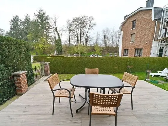 Holiday Home, Ideally Equipped for a Maximum of 4 People, 200m From the Ourthe - Dış Mekanlar