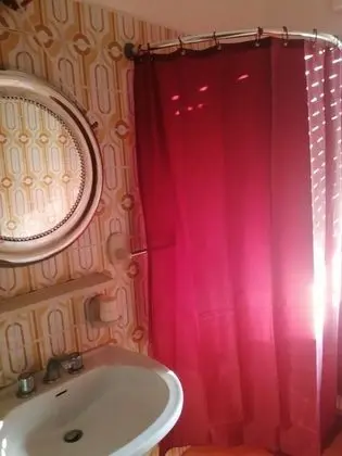Holiday Home Il Faro Lamezia Terme - Banyo Tipleri