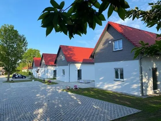 Holiday Home on the Island of Poel, 3 Bedrooms, 2 Bathrooms, Sauna - Dış Mekan