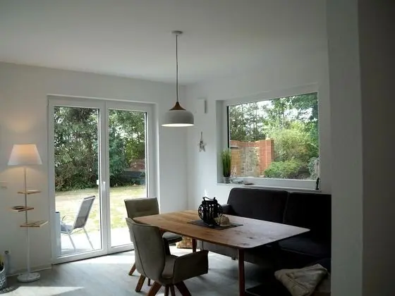 Holiday Home on the Island of Poel, 3 Bedrooms, 2 Bathrooms, Sauna - Oda Düzeni