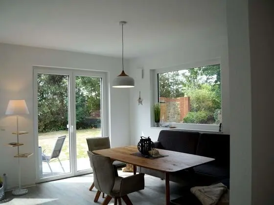 Holiday Home on the Island of Poel, 3 Bedrooms, 2 Bathrooms, Sauna - Yerinde Yemek