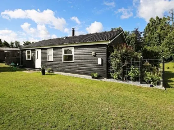 Holiday Home in Jægerspris - Dış Mekan