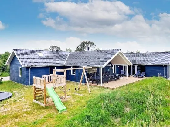 Holiday Home in Jerup