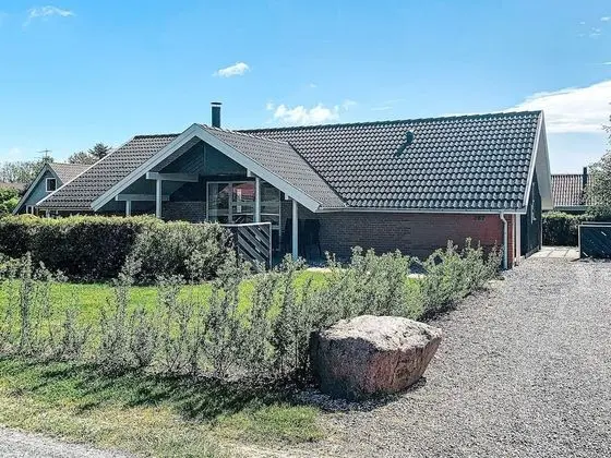 Holiday Home in Juelsminde