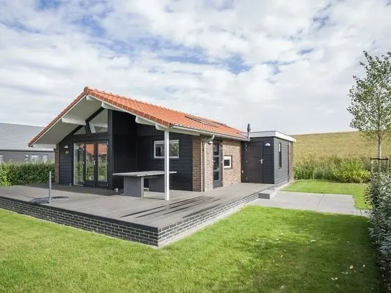 Holiday Home in Kattendijke With Terrace
