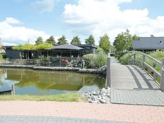 Holiday Home in Kattendijke With Terrace - Havuz