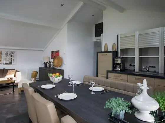 Holiday Home in Kattendijke With Terrace - Yerinde Yemek