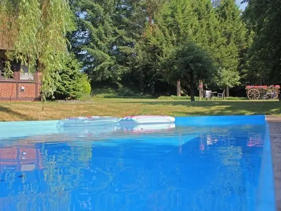 Holiday Home in Kirchdorf With Swimming Pool,terrace, Garden - Havuz
