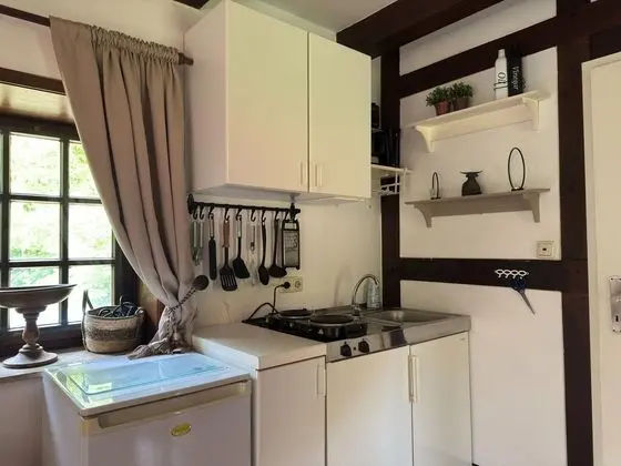 Holiday Home in Kirchdorf With Swimming Pool,terrace, Garden - Mutfak