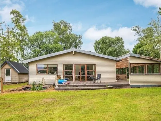 Holiday Home in Knebel