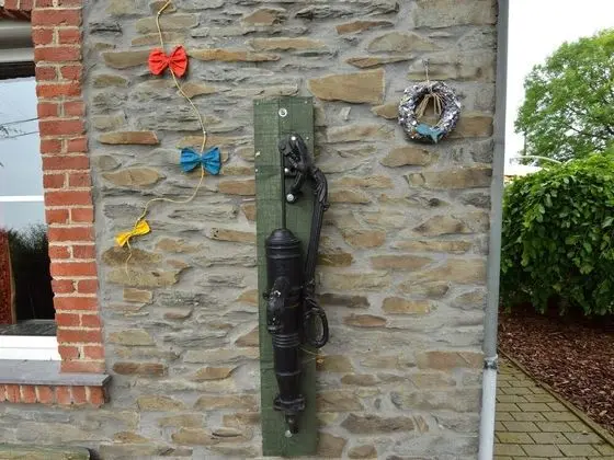 Holiday Home in La Roche en Ardennes With Garden - Dış Mekan