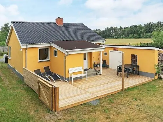 Holiday Home in Læsø