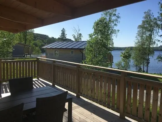 Holiday Home With Lake View in Dalsland For 4 Persons