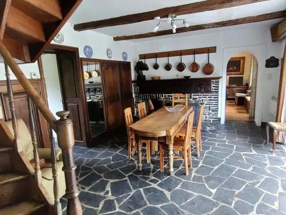 Holiday Home in Lavacherie With Terrace - Yerinde Yemek
