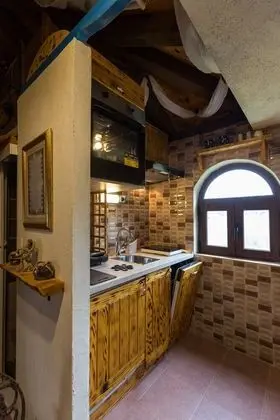Holiday Home Lazuština Paradise - Mutfak