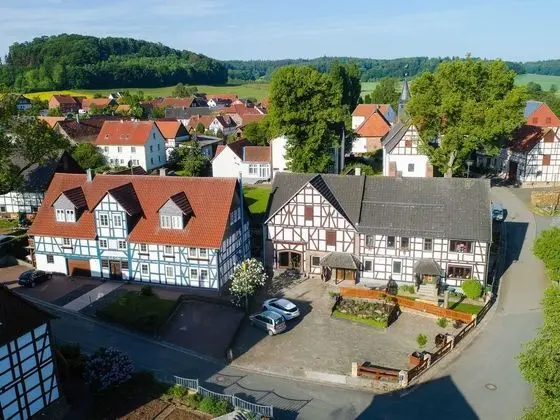 Holiday Home in Lderntwistetal-oberwaro With Sauna - Havuz