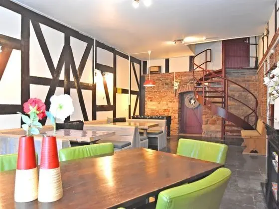 Holiday Home in Lderntwistetal-oberwaro With Sauna - Yerinde Yemek
