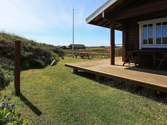 Holiday Home in Lemvig