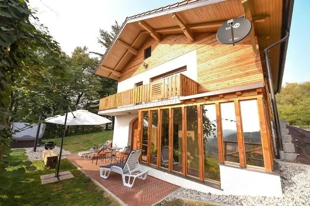 Holiday Home Liberg With Hot tub and Sauna