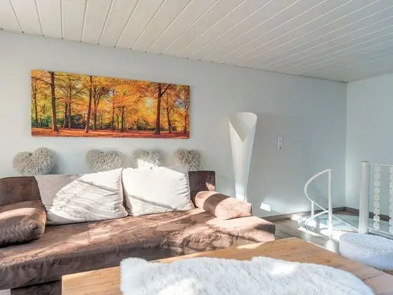 Holiday Home in the Limbachtal Valley With Balcony